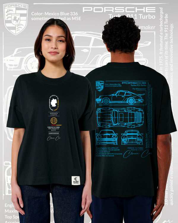 Porsche 911 Turbo Shirt