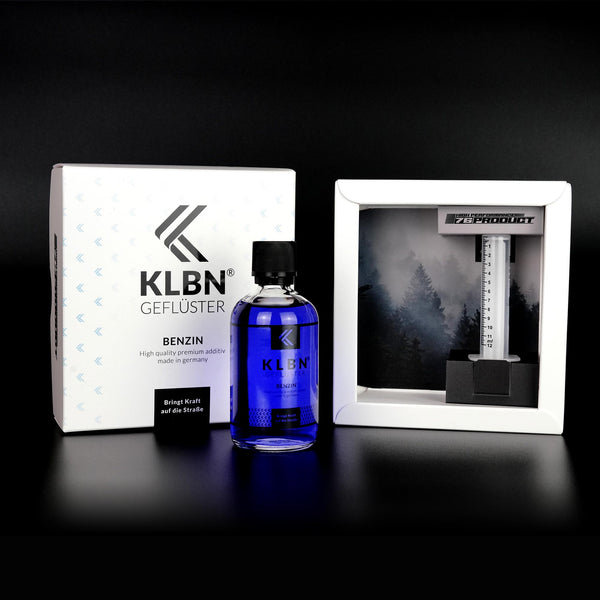 Benzin Additiv